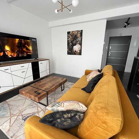 Apartamenty Premium Baltyckie Sarbinowo 13 Dış mekan fotoğraf