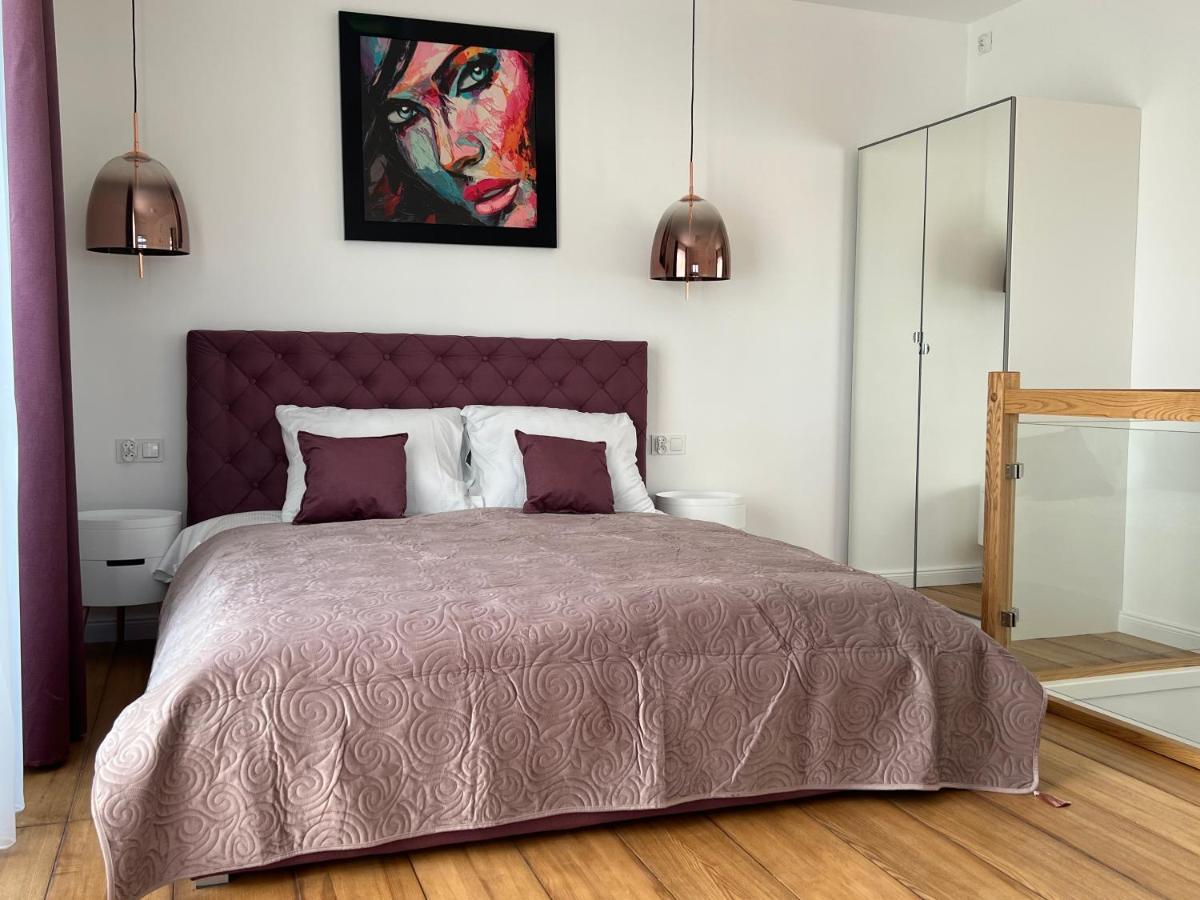 Apartamenty Premium Baltyckie Sarbinowo 13 Dış mekan fotoğraf