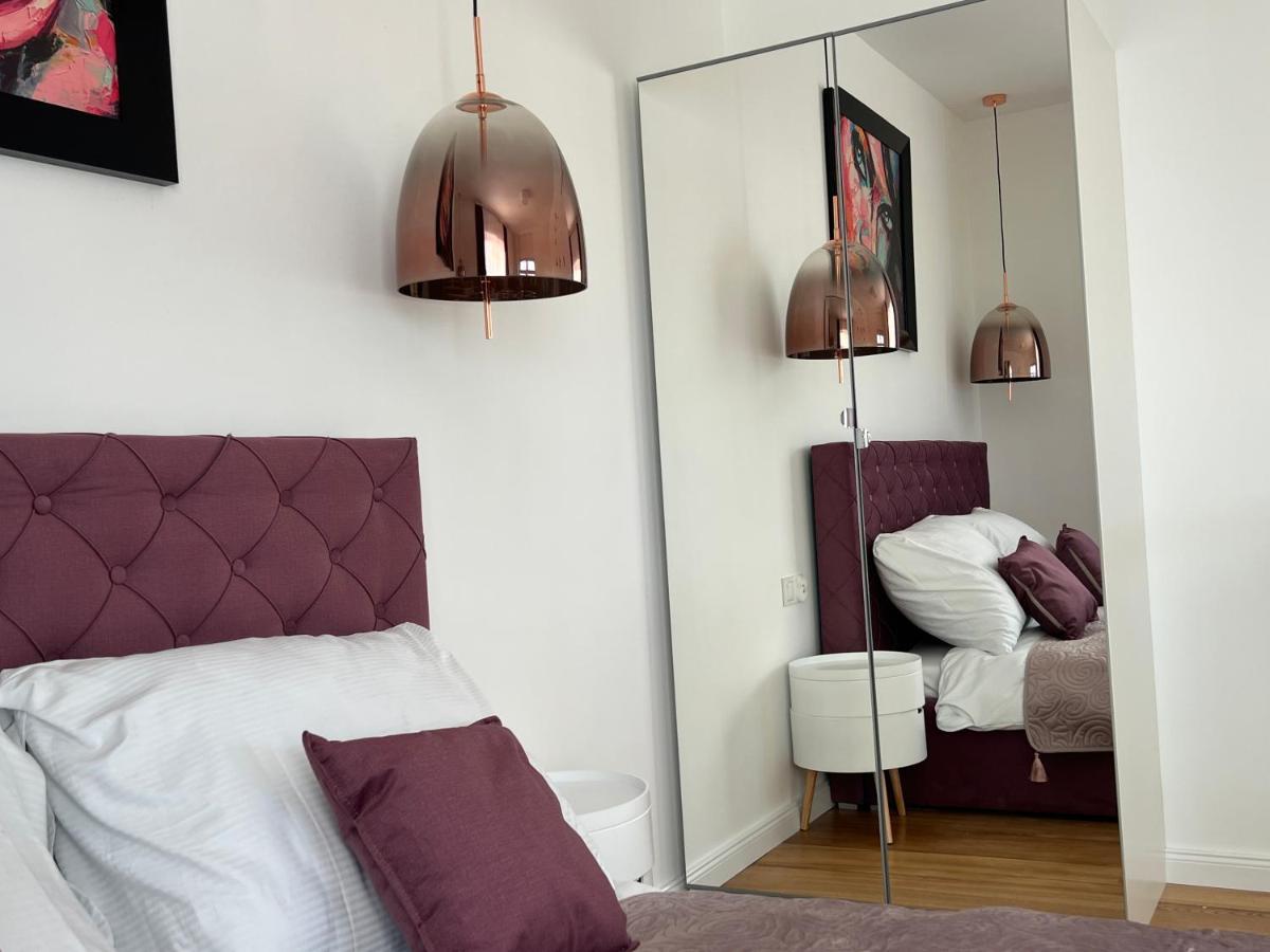 Apartamenty Premium Baltyckie Sarbinowo 13 Dış mekan fotoğraf