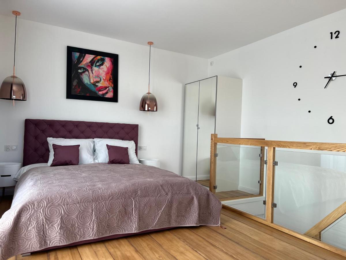 Apartamenty Premium Baltyckie Sarbinowo 13 Dış mekan fotoğraf