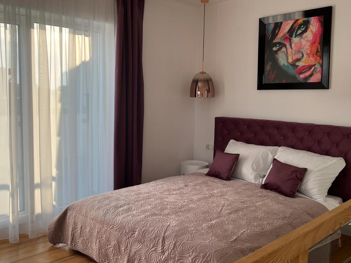 Apartamenty Premium Baltyckie Sarbinowo 13 Dış mekan fotoğraf