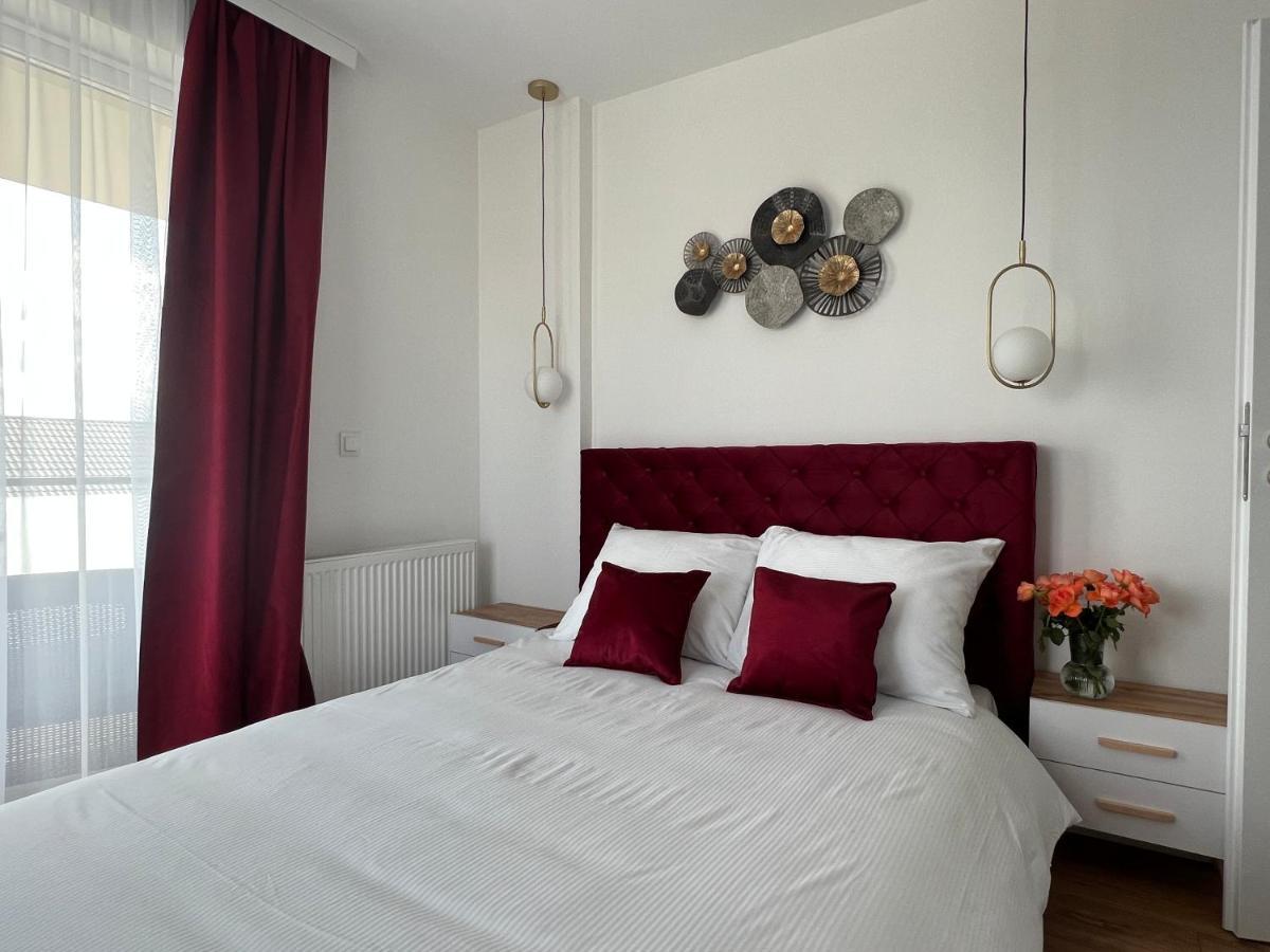 Apartamenty Premium Baltyckie Sarbinowo 13 Dış mekan fotoğraf