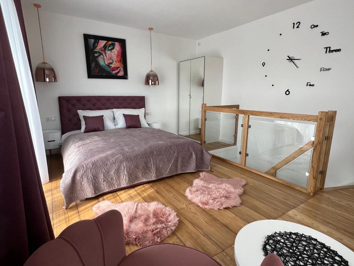 Apartamenty Premium Baltyckie Sarbinowo 13 Dış mekan fotoğraf