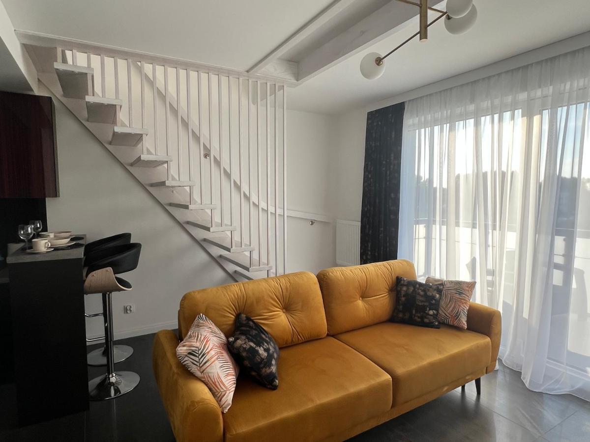 Apartamenty Premium Baltyckie Sarbinowo 13 Dış mekan fotoğraf