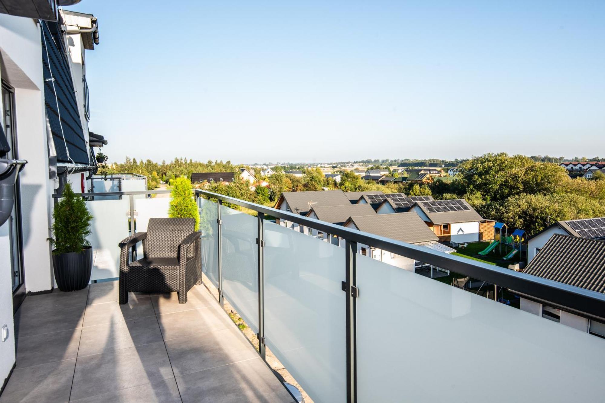 Apartamenty Premium Baltyckie Sarbinowo 13 Dış mekan fotoğraf