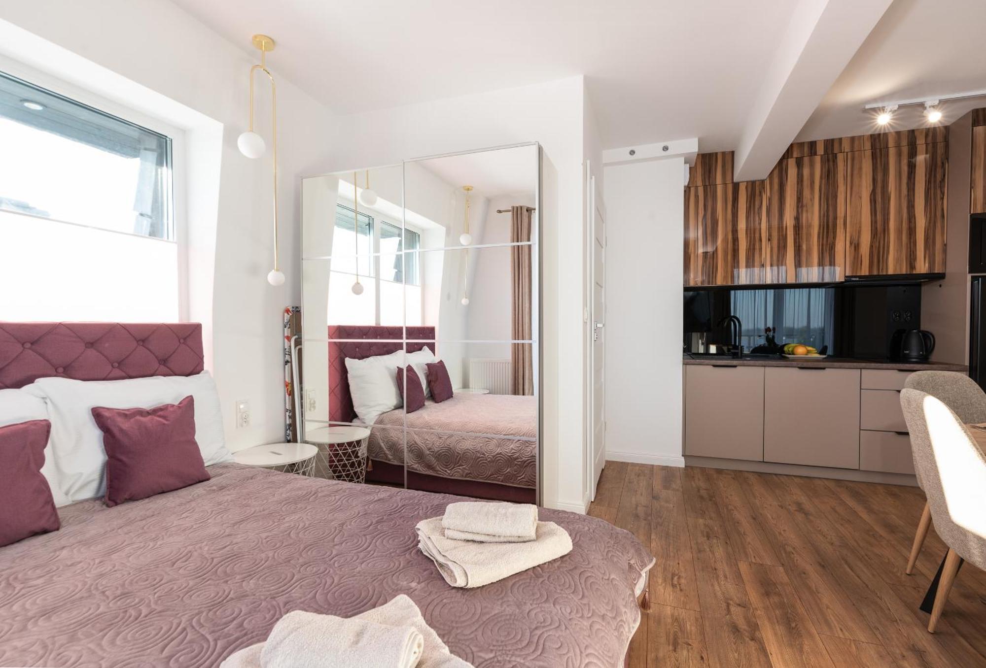 Apartamenty Premium Baltyckie Sarbinowo 13 Dış mekan fotoğraf