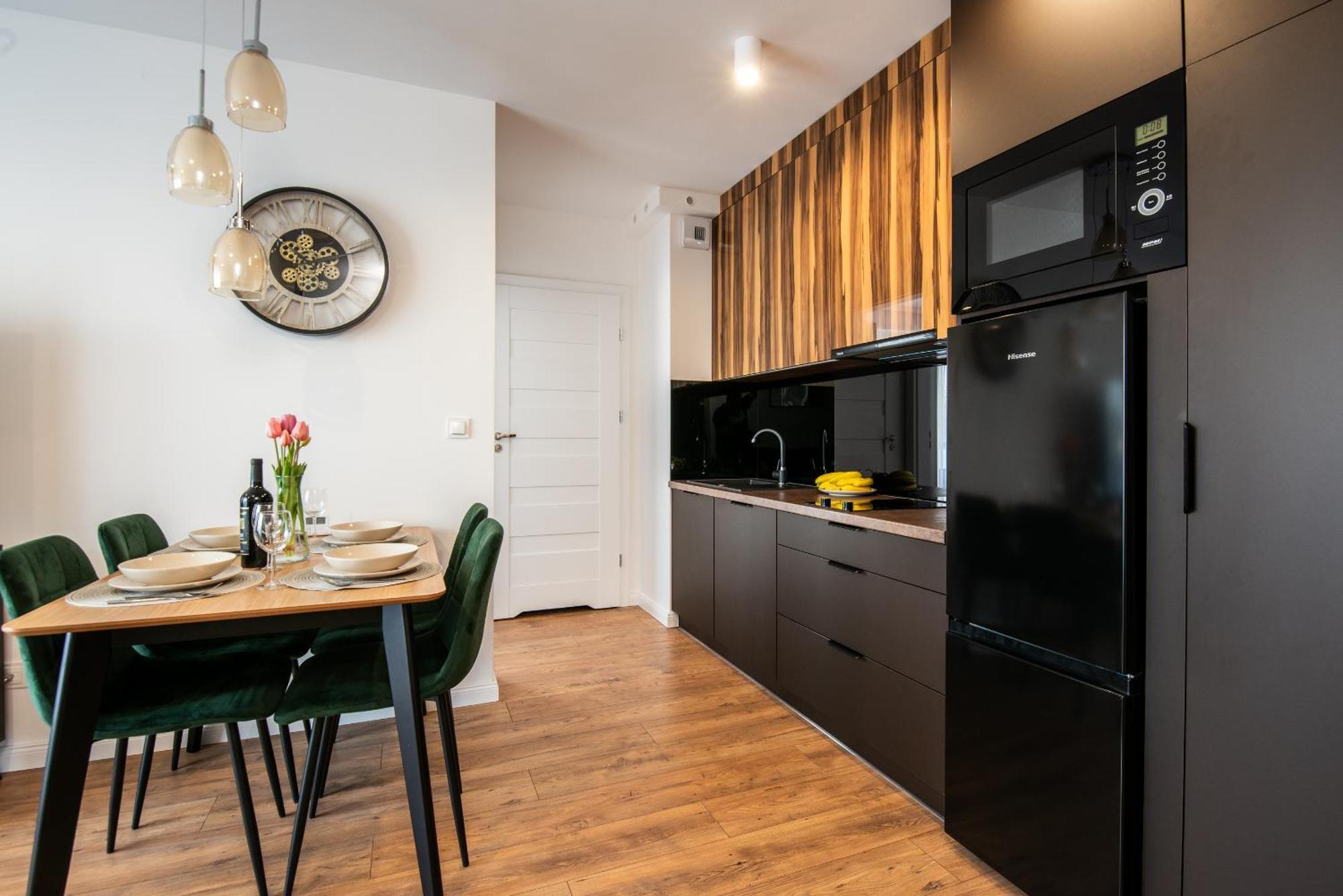 Apartamenty Premium Baltyckie Sarbinowo 13 Dış mekan fotoğraf