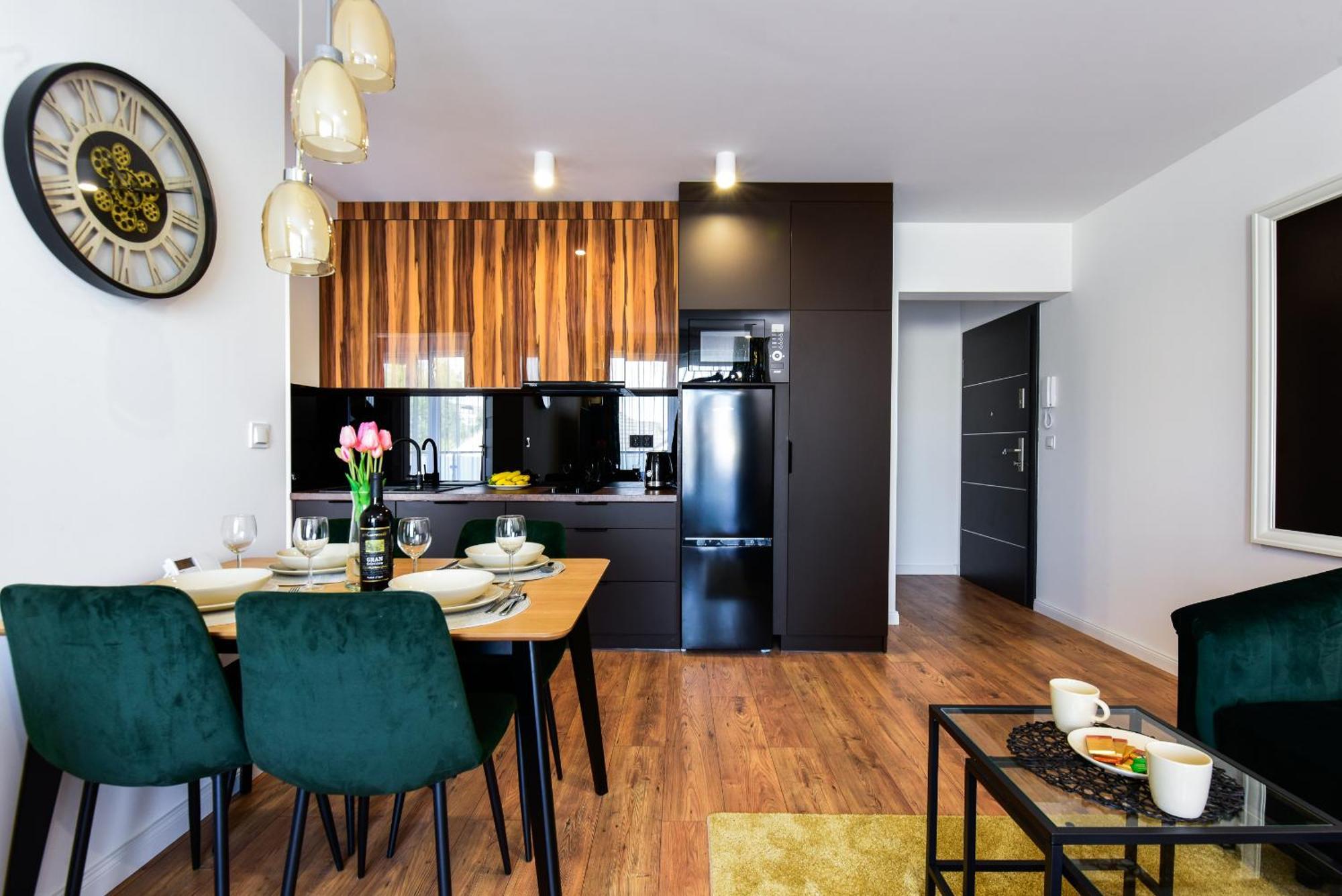 Apartamenty Premium Baltyckie Sarbinowo 13 Dış mekan fotoğraf