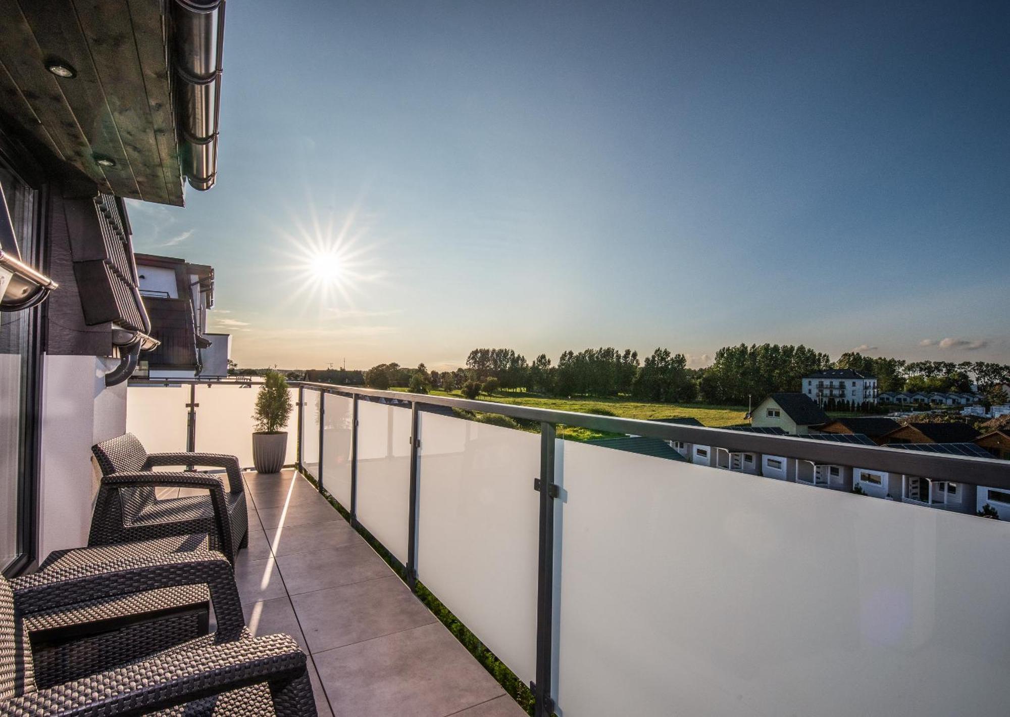 Apartamenty Premium Baltyckie Sarbinowo 13 Dış mekan fotoğraf