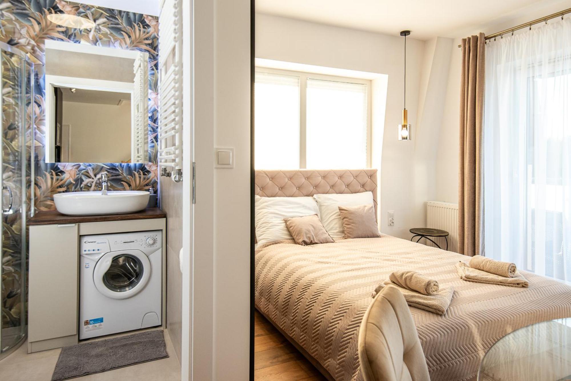 Apartamenty Premium Baltyckie Sarbinowo 13 Dış mekan fotoğraf