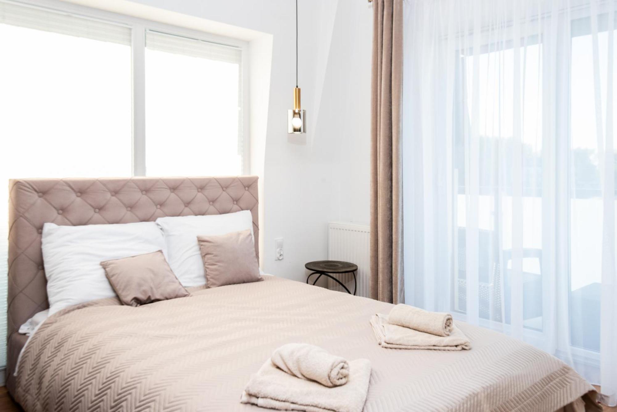 Apartamenty Premium Baltyckie Sarbinowo 13 Dış mekan fotoğraf