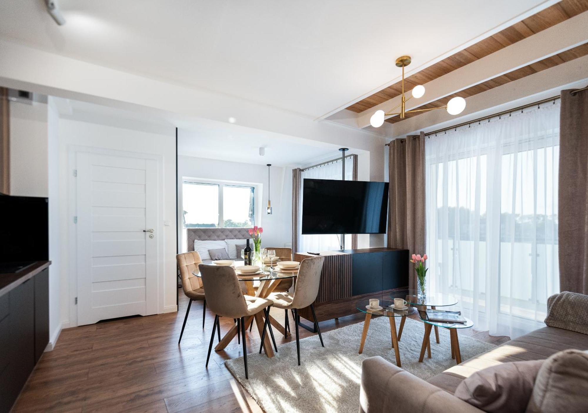 Apartamenty Premium Baltyckie Sarbinowo 13 Dış mekan fotoğraf