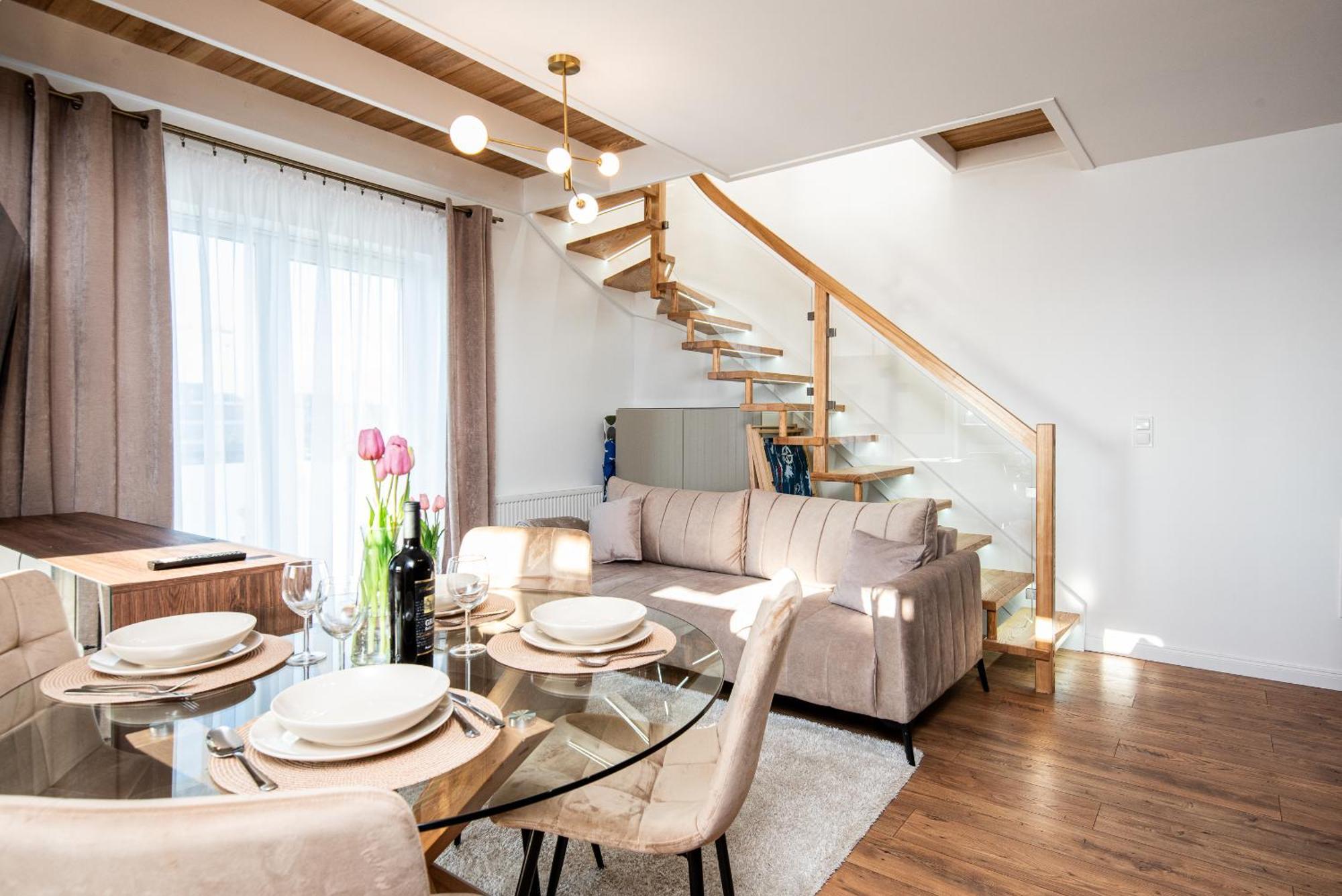 Apartamenty Premium Baltyckie Sarbinowo 13 Dış mekan fotoğraf