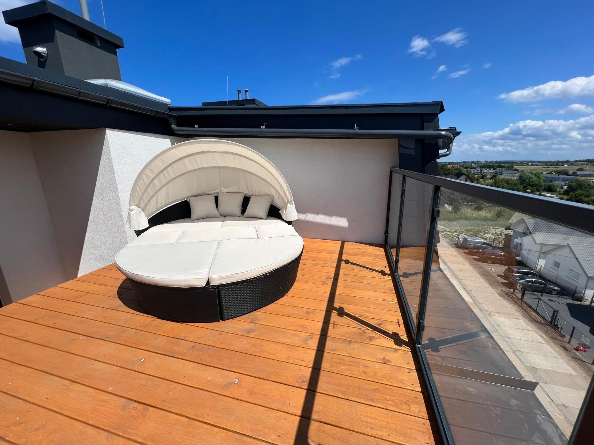 Apartamenty Premium Baltyckie Sarbinowo 13 Dış mekan fotoğraf