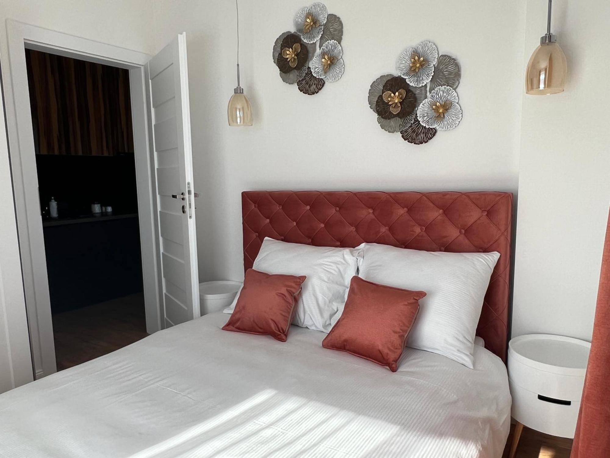 Apartamenty Premium Baltyckie Sarbinowo 13 Dış mekan fotoğraf