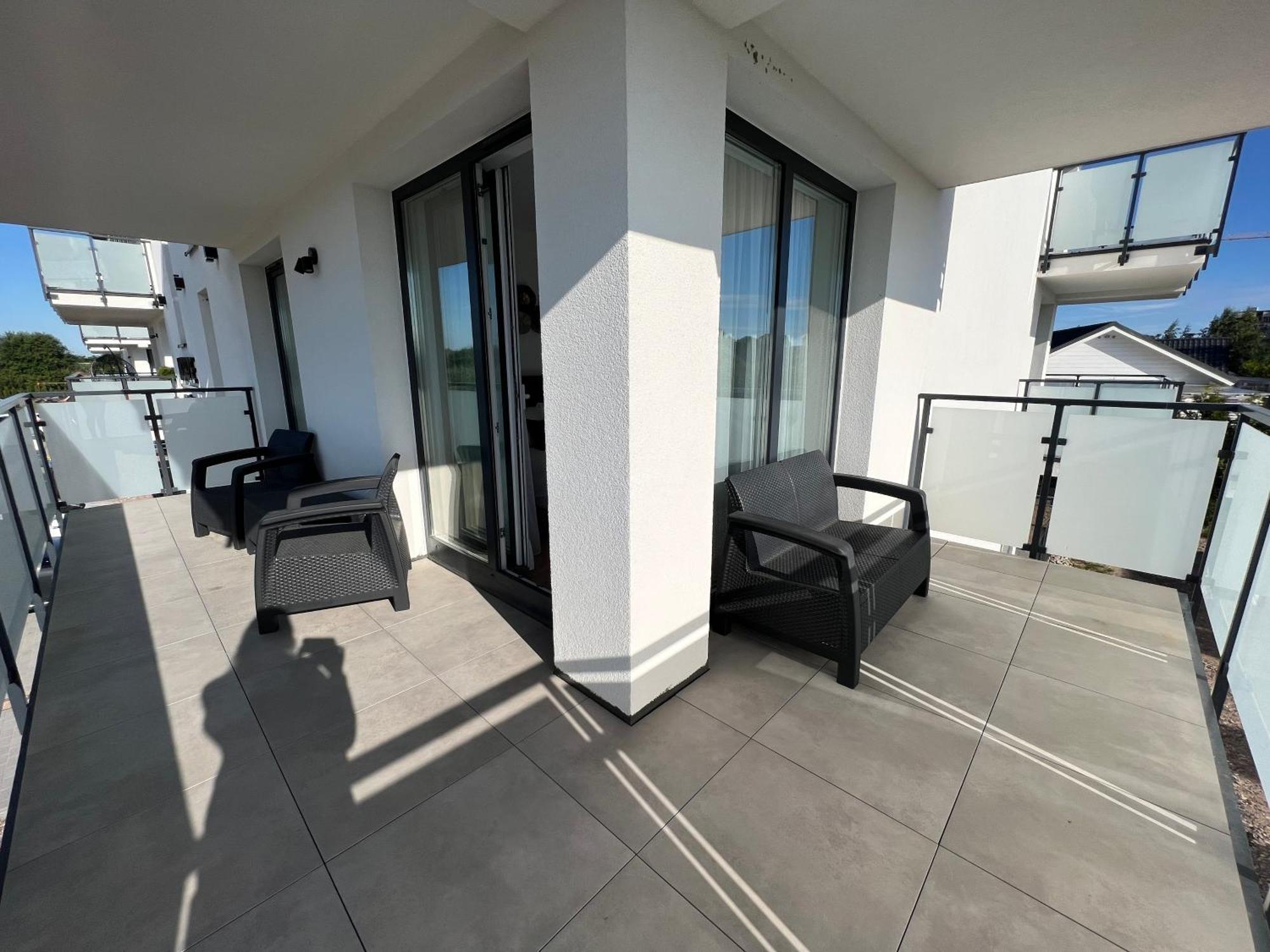 Apartamenty Premium Baltyckie Sarbinowo 13 Dış mekan fotoğraf