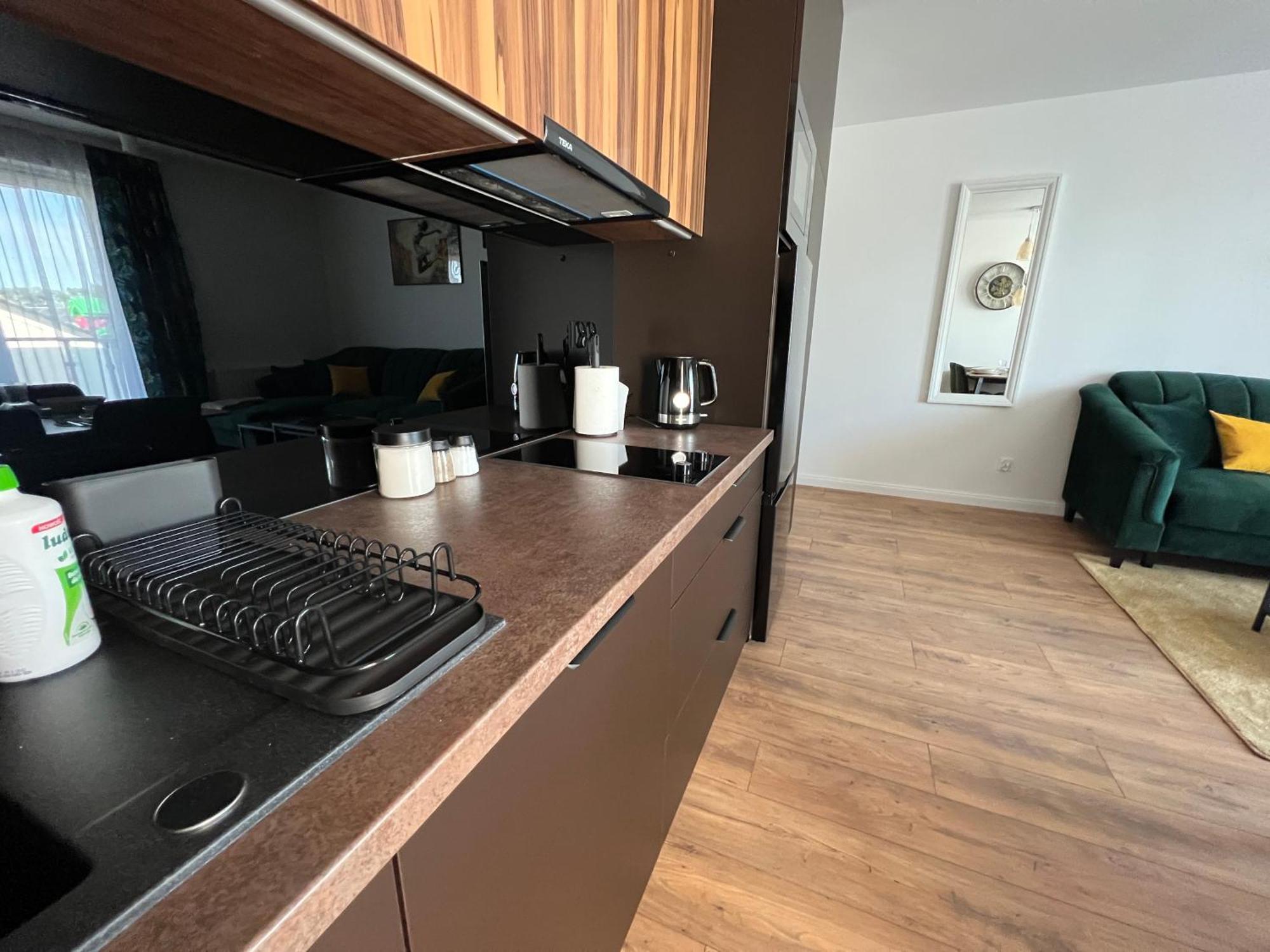 Apartamenty Premium Baltyckie Sarbinowo 13 Dış mekan fotoğraf