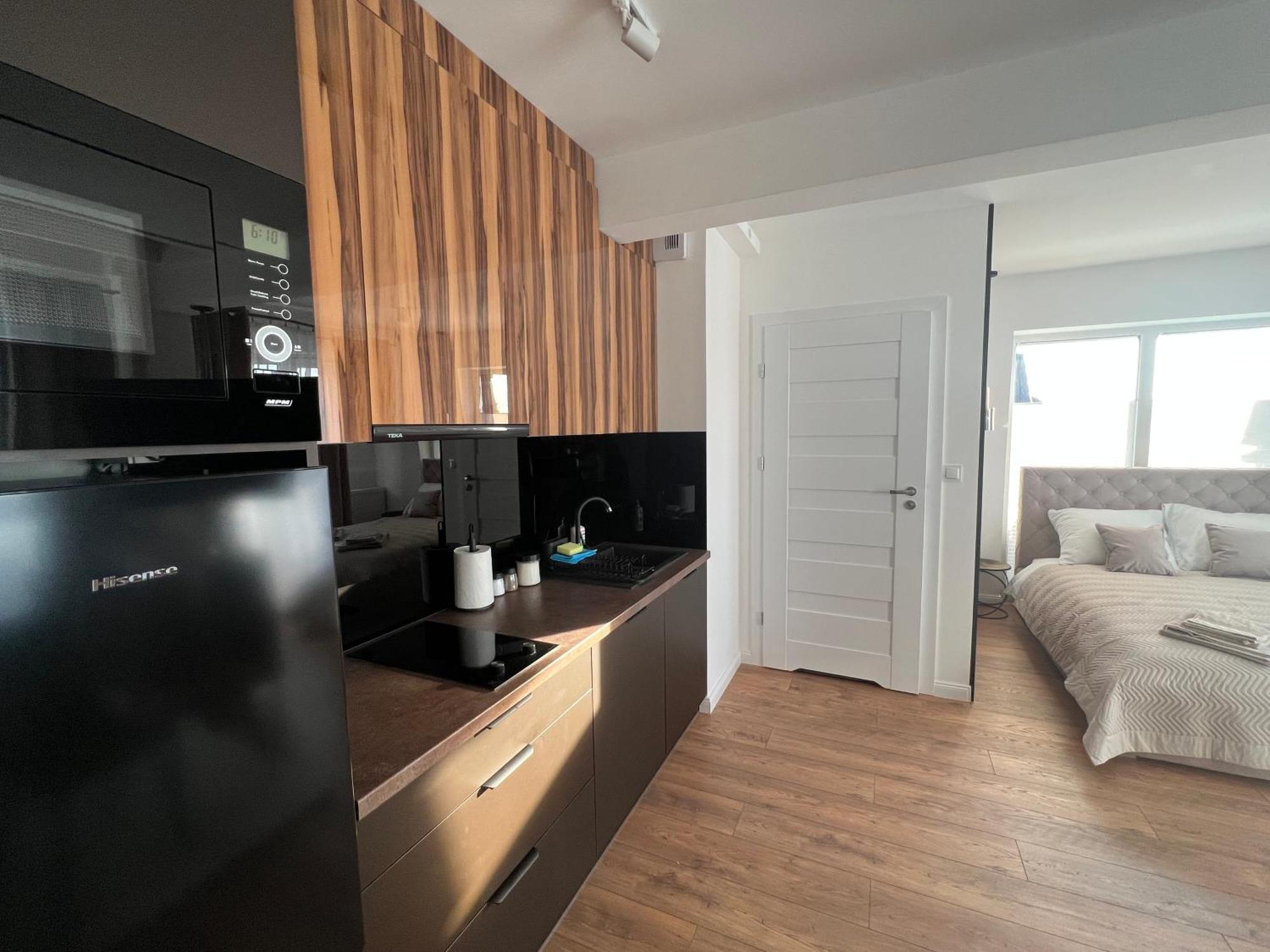 Apartamenty Premium Baltyckie Sarbinowo 13 Dış mekan fotoğraf