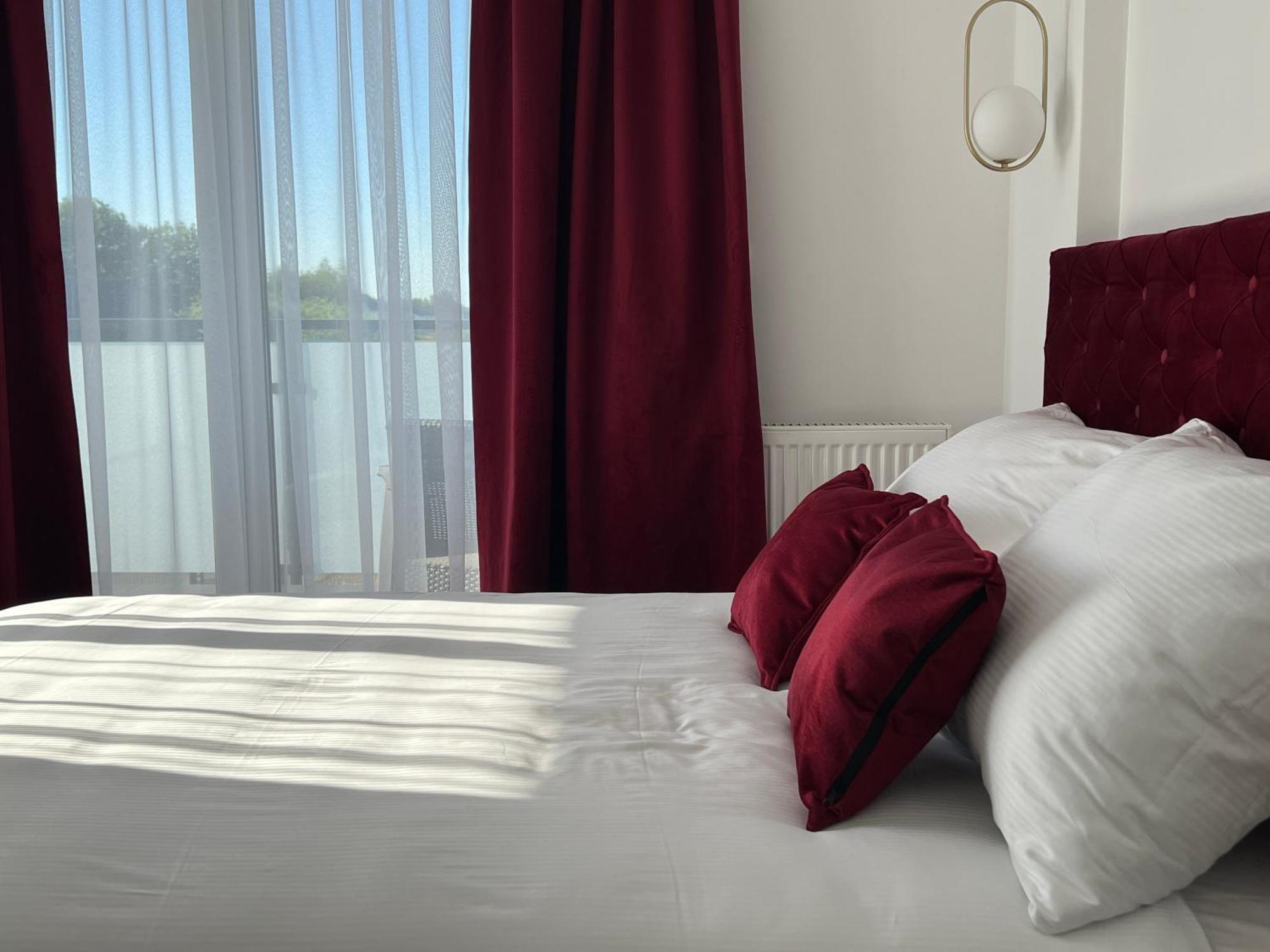 Apartamenty Premium Baltyckie Sarbinowo 13 Dış mekan fotoğraf