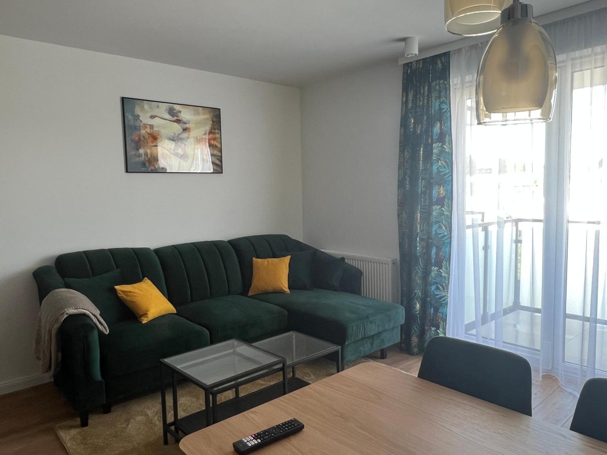 Apartamenty Premium Baltyckie Sarbinowo 13 Dış mekan fotoğraf