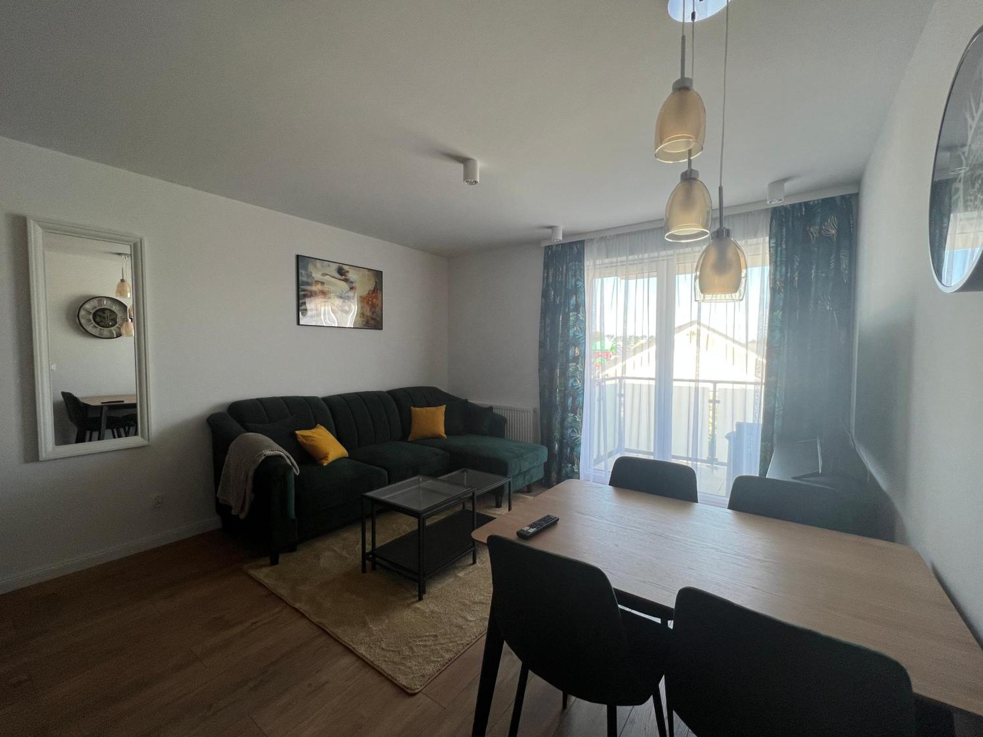 Apartamenty Premium Baltyckie Sarbinowo 13 Dış mekan fotoğraf