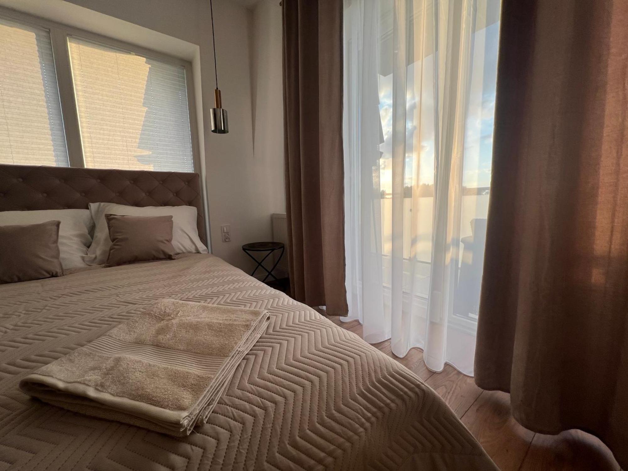 Apartamenty Premium Baltyckie Sarbinowo 13 Dış mekan fotoğraf