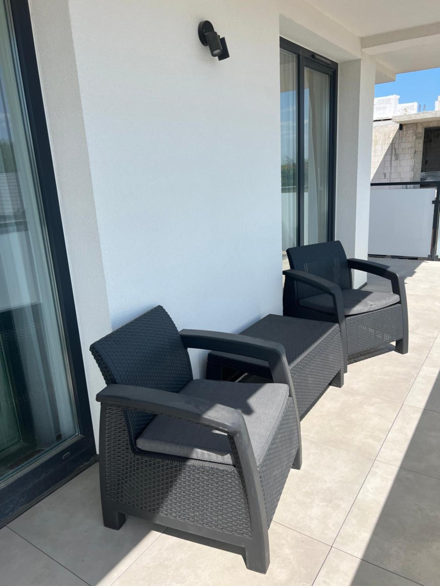 Apartamenty Premium Baltyckie Sarbinowo 13 Dış mekan fotoğraf