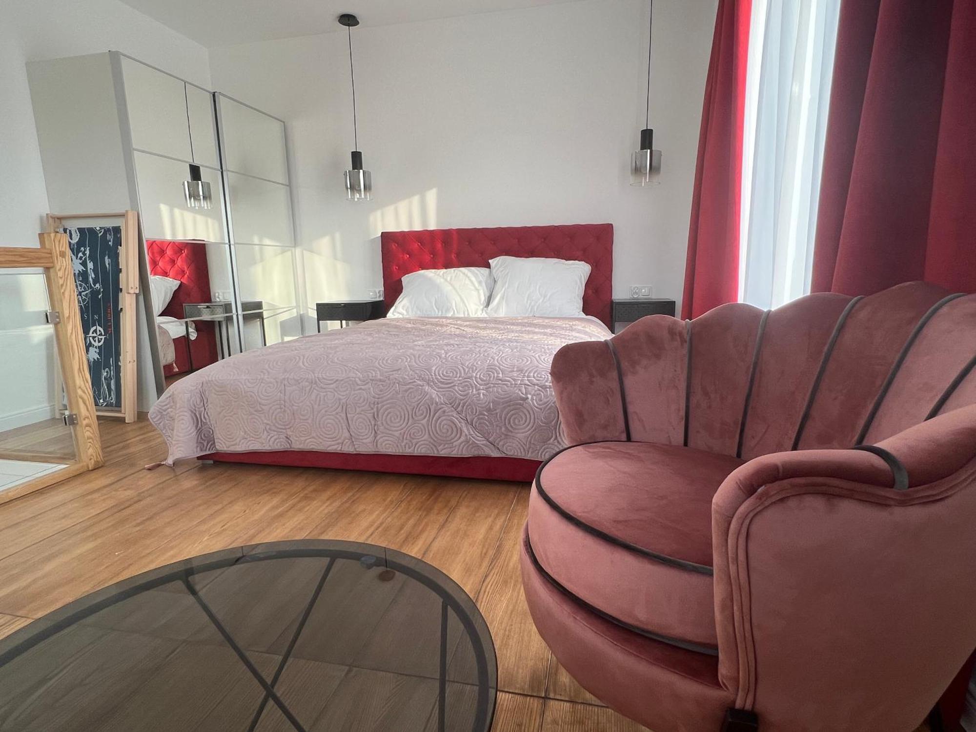 Apartamenty Premium Baltyckie Sarbinowo 13 Dış mekan fotoğraf